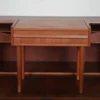 Natbord/sengebord, teak