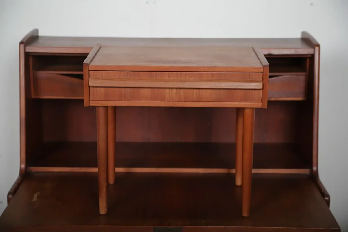 Natbord/sengebord, teak