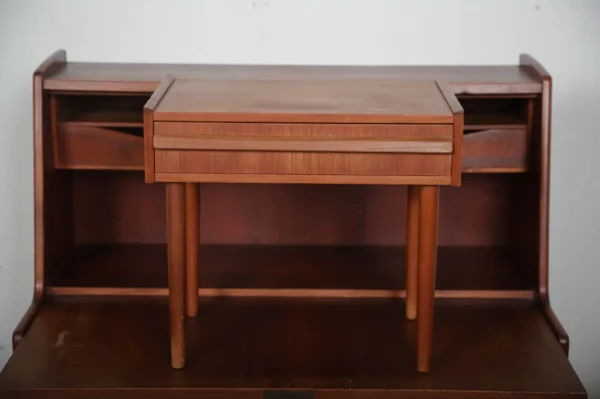Natbord/sengebord, teak