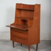 Sekretær i teak