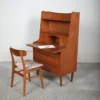Sekretær i teak