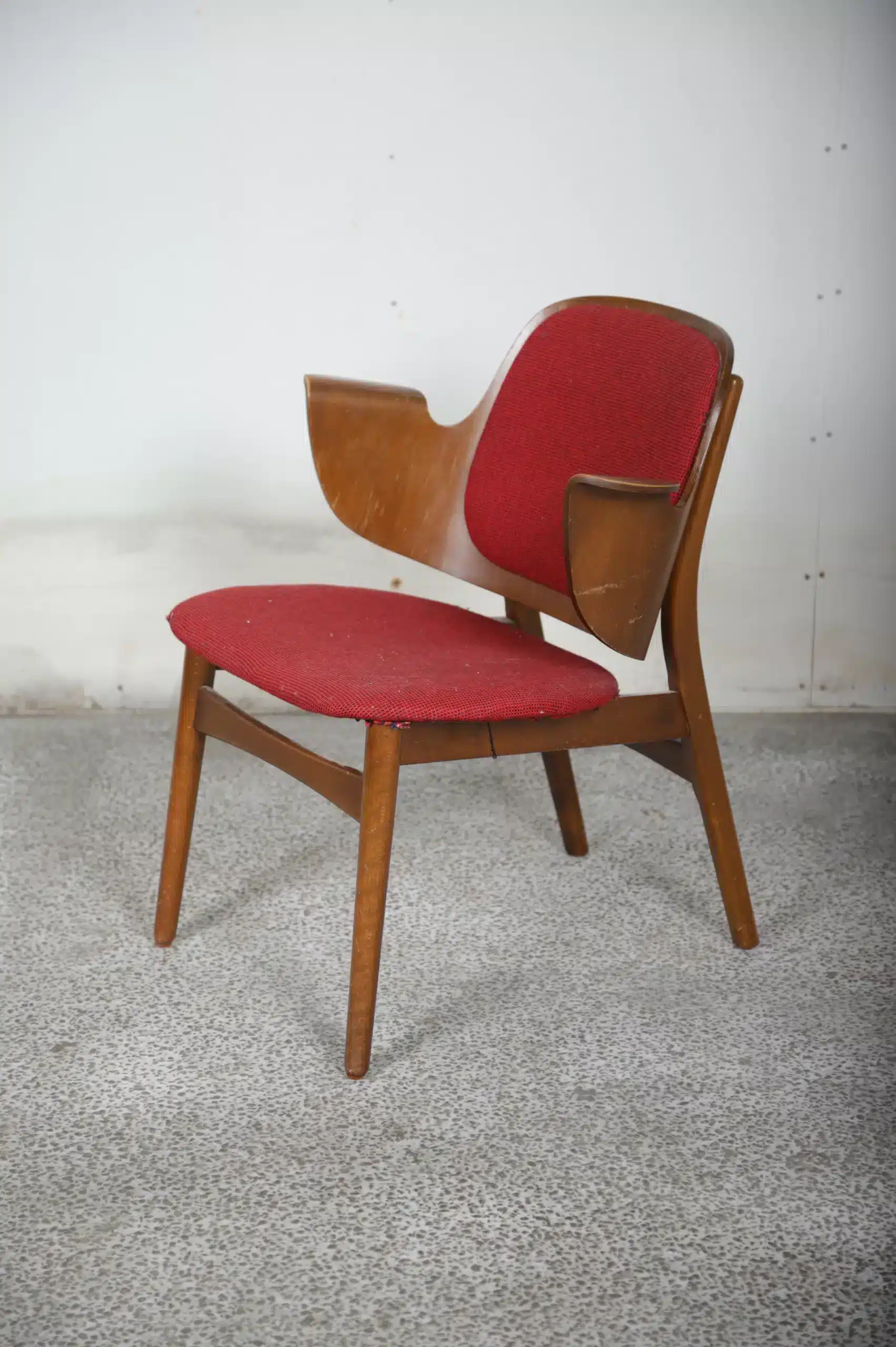 Hans Olsen, Gesture Chair Armstol, Hans Olsen, Gesture Chair