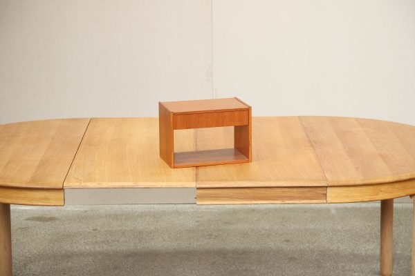 Natbord, teak, væghængt