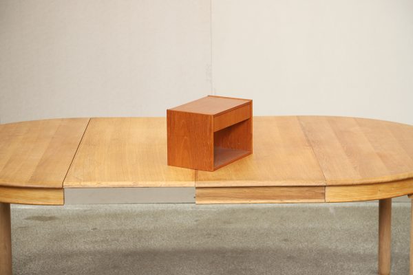Natbord, teak, væghængt