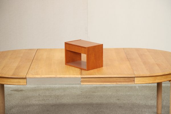 Natbord, teak, væghængt