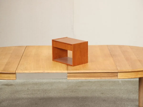 Natbord, teak, væghængt