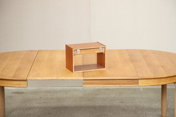 Natbord, teak, væghængt