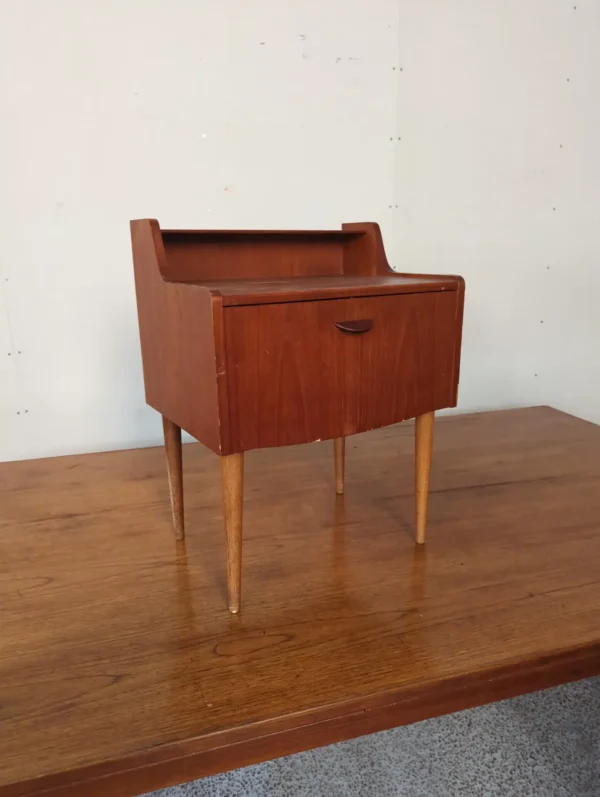 Natbord, teak