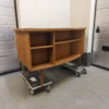 Skrivebord, teak, Kai Kristiansen