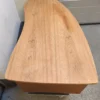 Skrivebord, teak, Kai Kristiansen