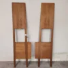 Wegner RY-20, todelt høj skænk, teak