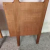 Wegner RY-20, todelt høj skænk, teak