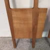 Wegner RY-20, todelt høj skænk, teak