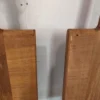 Wegner RY-20, todelt høj skænk, teak