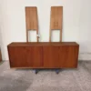 Wegner RY-20, todelt høj skænk, teak
