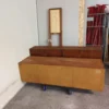 Wegner RY-20, todelt høj skænk, teak