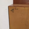 Wegner RY-20, todelt høj skænk, teak
