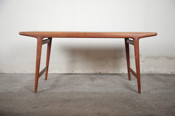 Spisebord, teak,