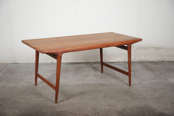 Spisebord, teak,