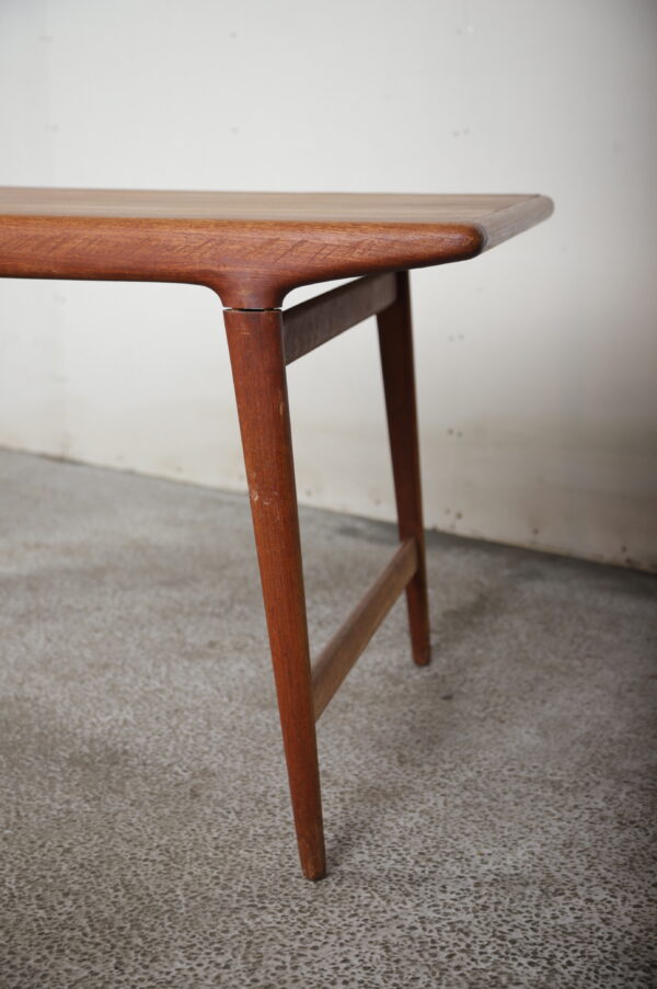 Spisebord, teak,