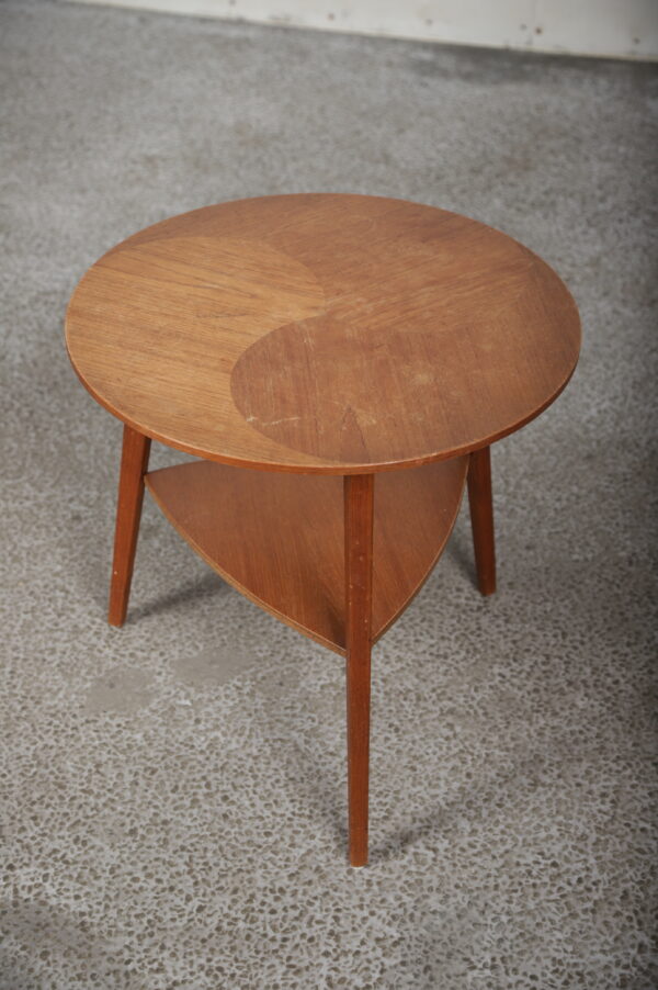 sofabord, holger georg jensen
