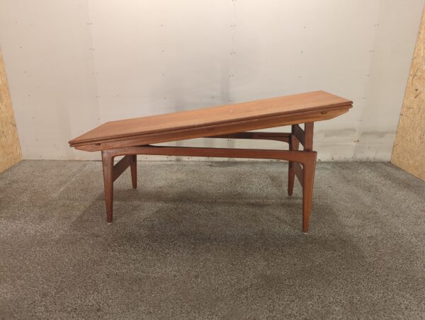 Københavnerbord/sofabord/spisebord, teak