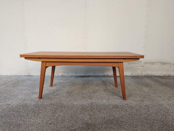 Københavnerbord/spisebord/sofabord, teak