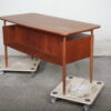 Tibergaard Skrivebord, teak, til renovering, Tibergaard — billede 3