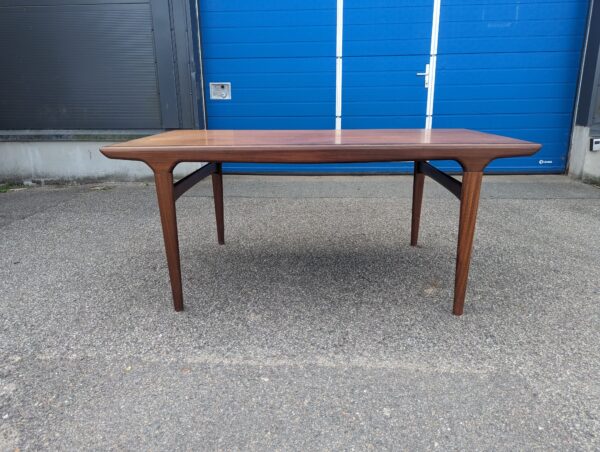Spisebord, Johannes Andersen, Uldum Møbelfabrik, teak