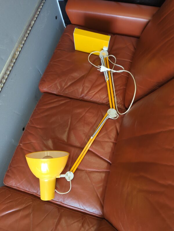 Bordlampe/arkitektlampe Luxo PL-85