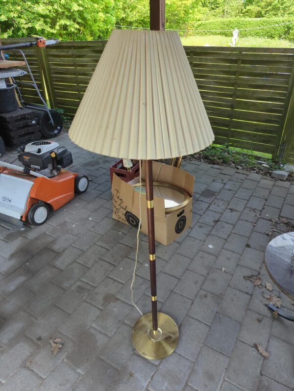 Standerlampe