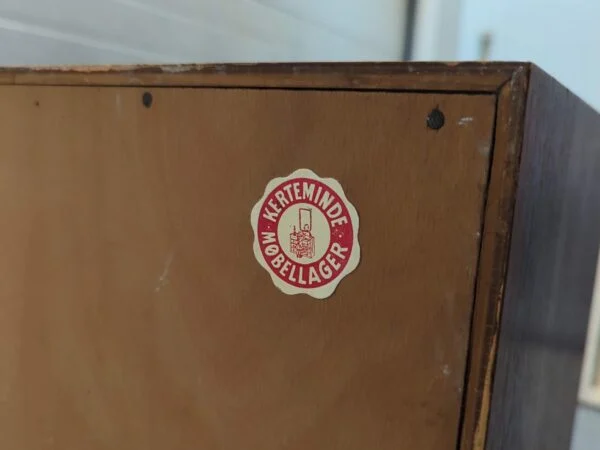 Børge Mogensen Sminke-kommode og vitrine-skab, Børge Mogensen — billede 14