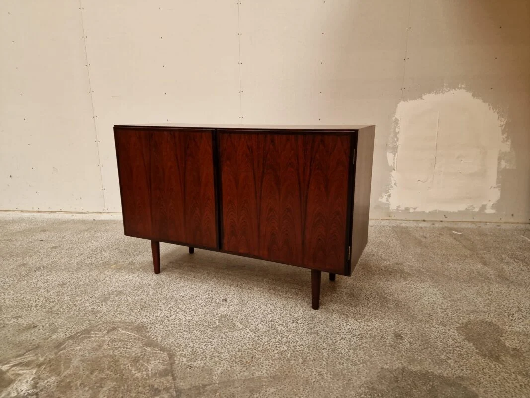 Omann Jr, model nr 4 Skænk, palisander, Omann Jr, model 4