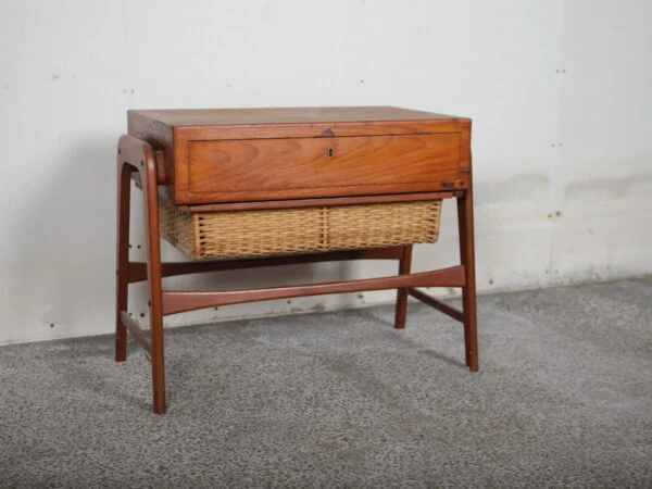 Sybord, teak, Poul Dinesen