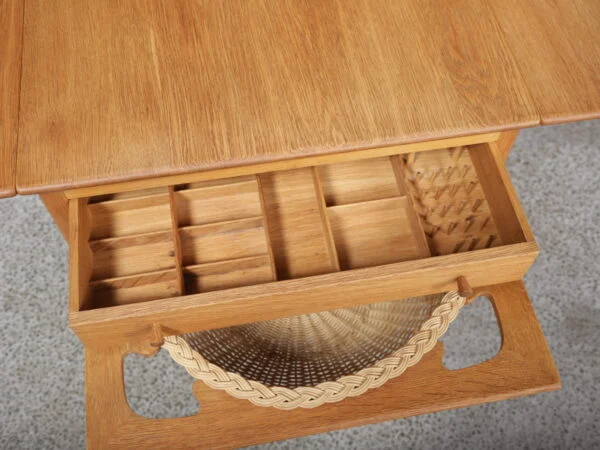 Hans J. Wegner, model AT33 Sybord, Wegner, model AT33 — billede 2