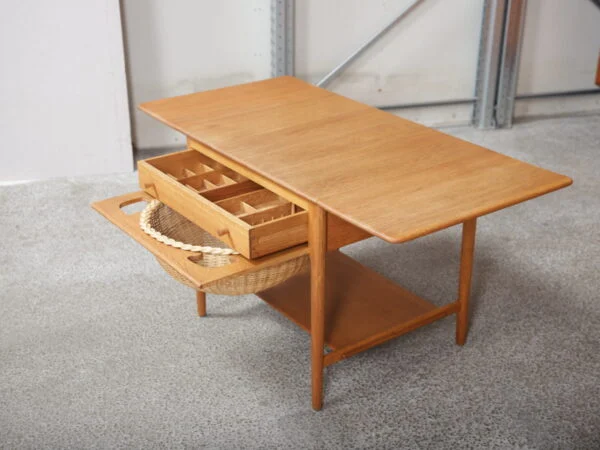 Hans J. Wegner, model AT33 Sybord, Wegner, model AT33 — billede 3