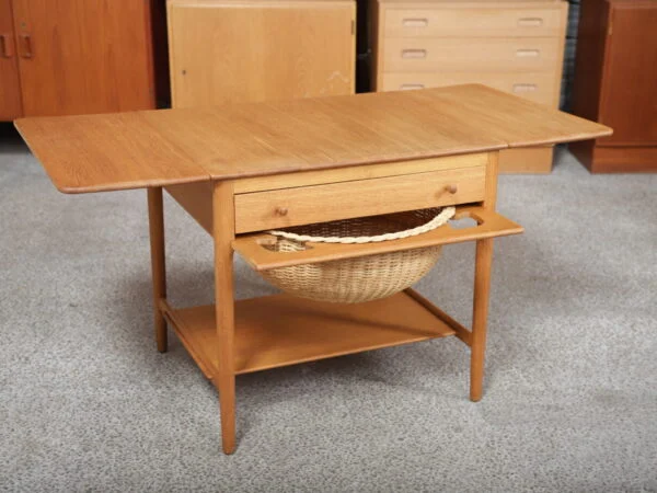 Hans J. Wegner, model AT33 Sybord, Wegner, model AT33 — billede 4