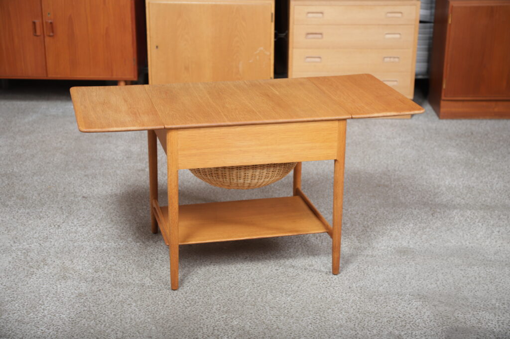 Hans J. Wegner, model AT33 Sybord, Wegner, model AT33 — billede 5