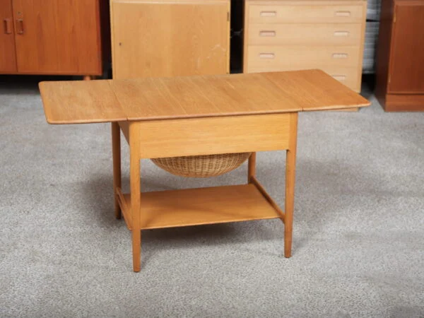 Hans J. Wegner, model AT33 Sybord, Wegner, model AT33 — billede 5