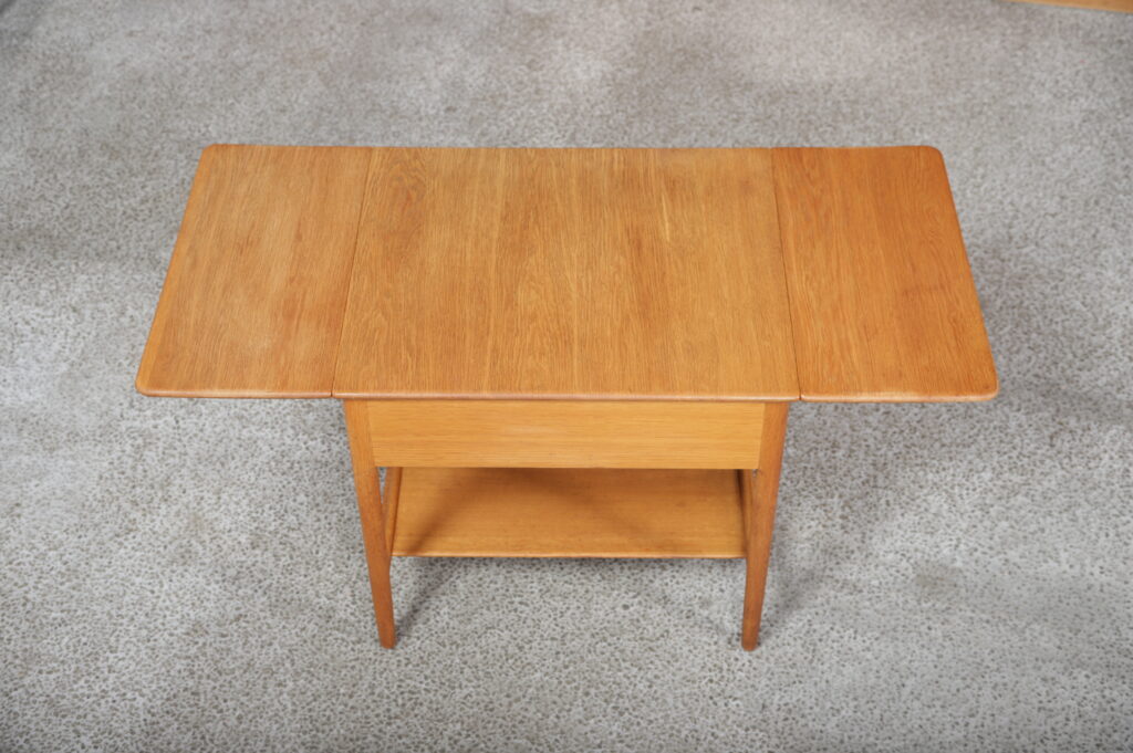 Hans J. Wegner, model AT33 Sybord, Wegner, model AT33 — billede 6