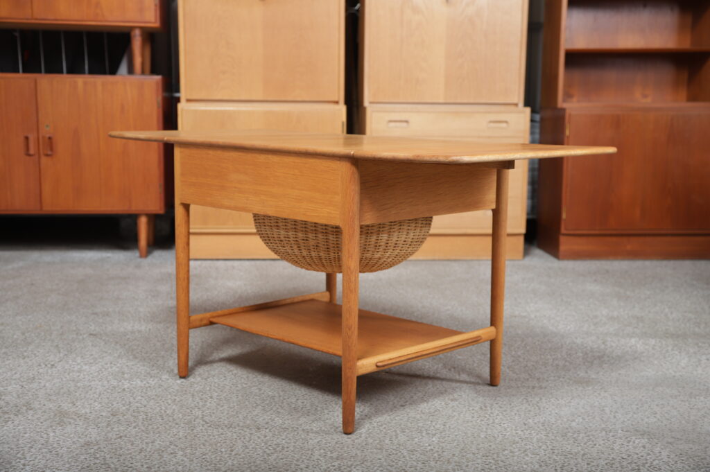 Hans J. Wegner, model AT33 Sybord, Wegner, model AT33 — billede 7