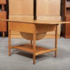 Hans J. Wegner, model AT33 Sybord, Wegner, model AT33 — billede 7
