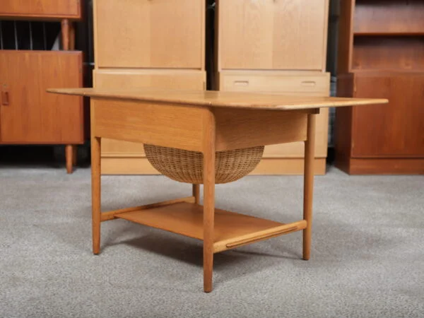 Hans J. Wegner, model AT33 Sybord, Wegner, model AT33 — billede 7