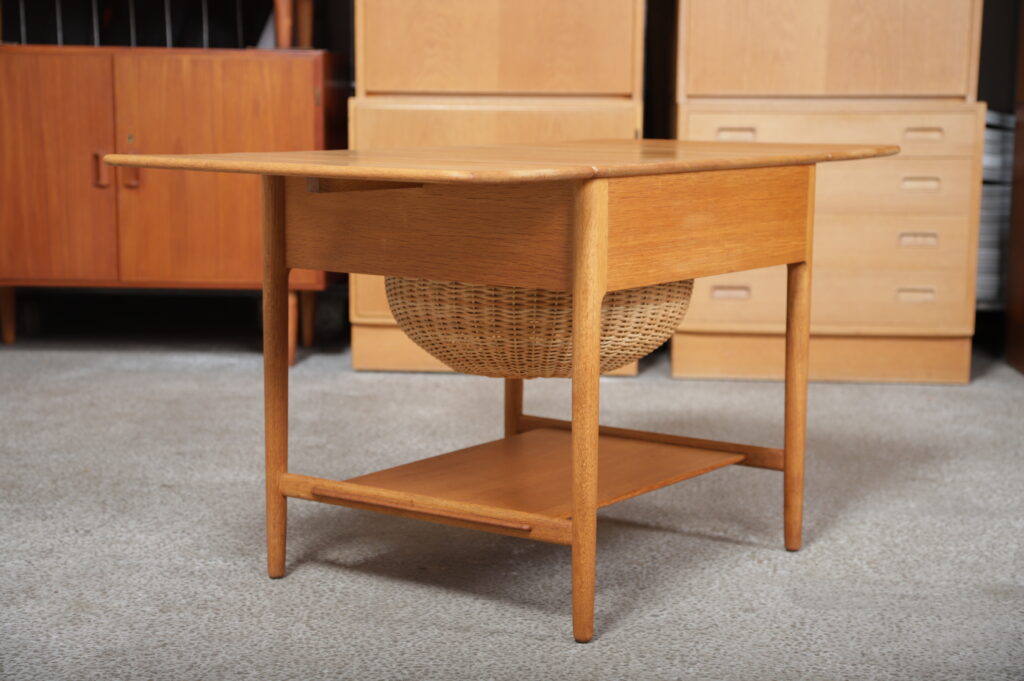 Hans J. Wegner, model AT33 Sybord, Wegner, model AT33 — billede 8