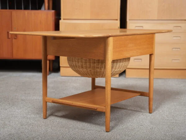 Hans J. Wegner, model AT33 Sybord, Wegner, model AT33 — billede 8