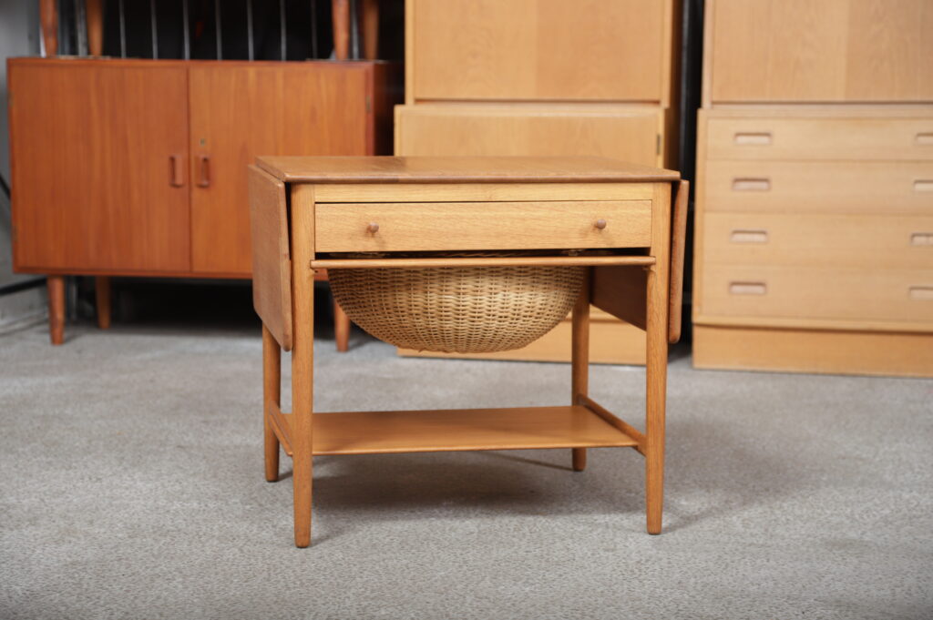 Hans J. Wegner, model AT33 Sybord, Wegner, model AT33 — billede 9