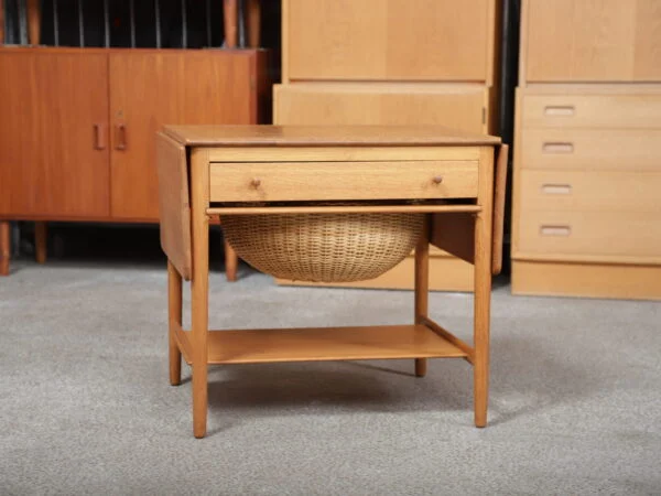 Hans J. Wegner, model AT33 Sybord, Wegner, model AT33 — billede 9