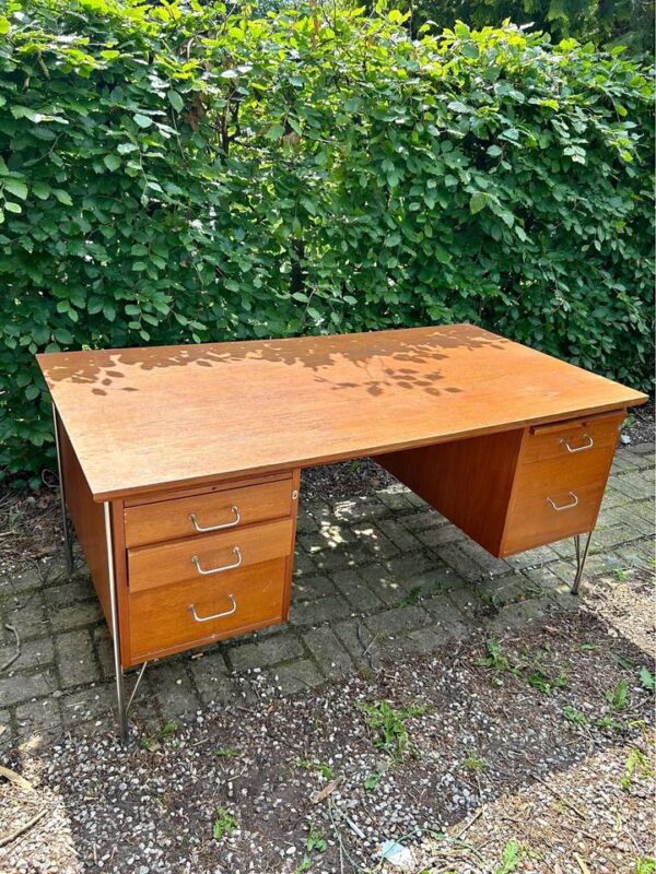 Skrivebord Heinrich Roepsdorff