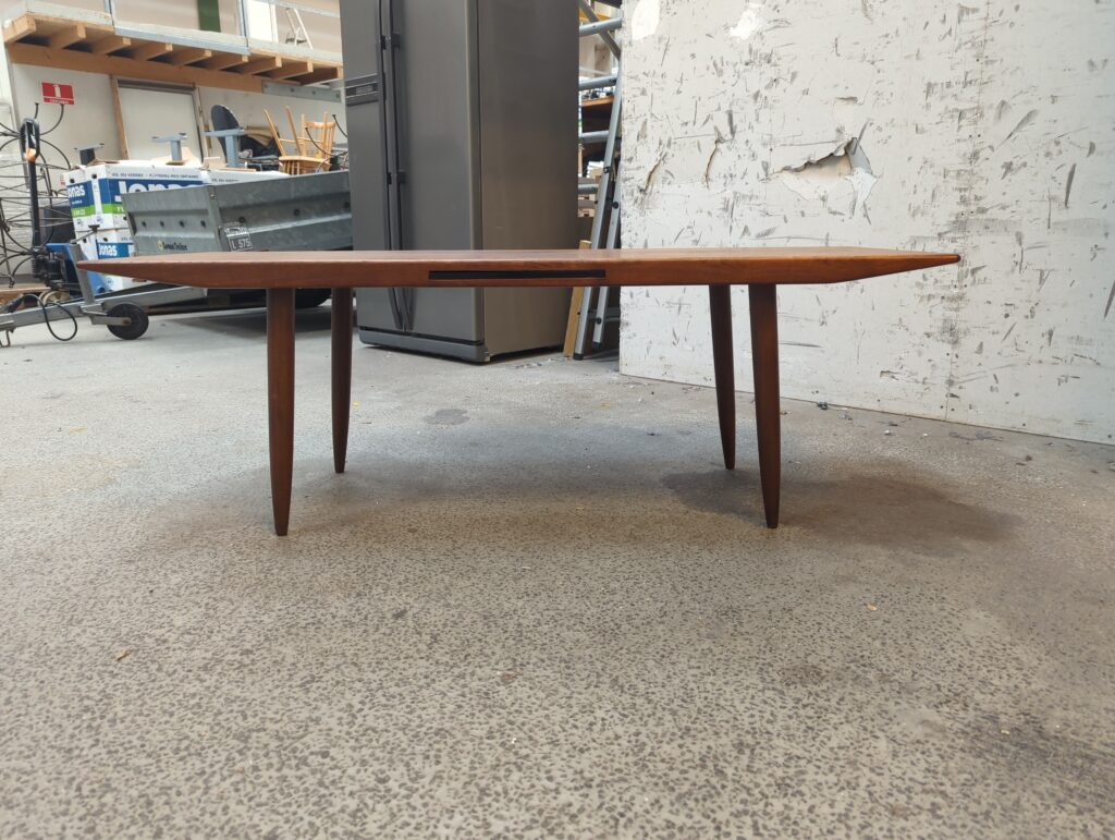 Johannes Andersen Sofabord, teak, Johannes Andersen