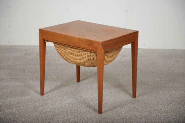 Sybord, Severin Hansen, teak